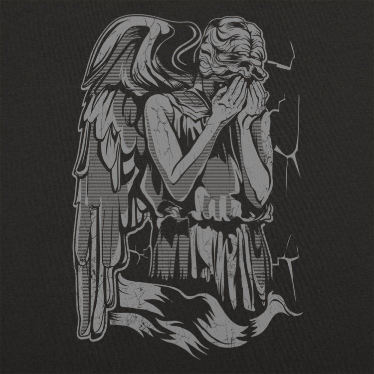 The Angel Weeping Assassin T-Shirt | 6 Dollar Shirts