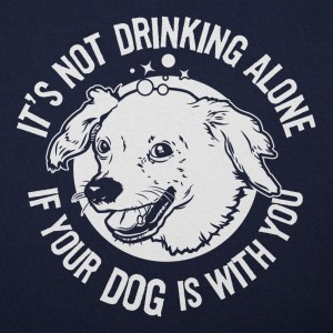 Drinking With Your Dog