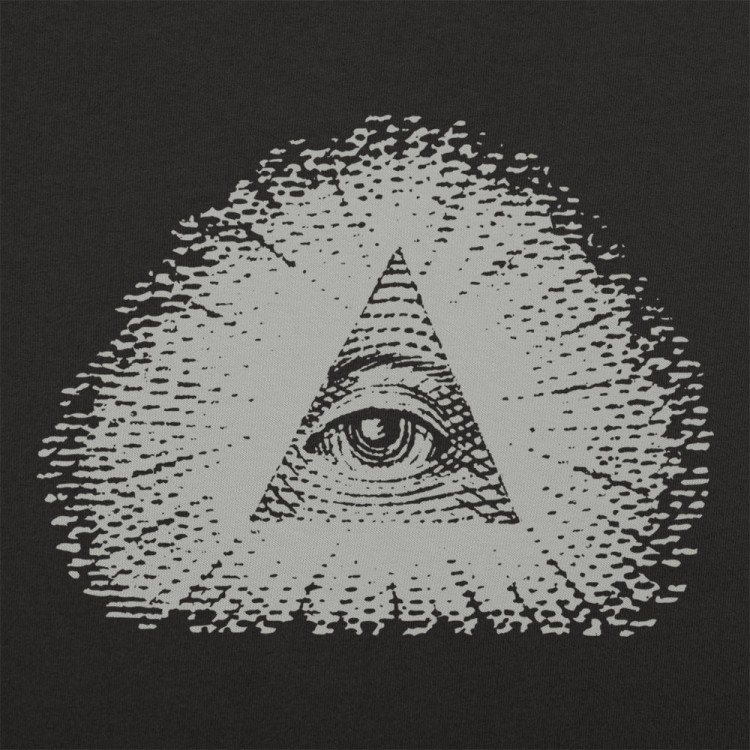 Eye Of Providence T-Shirt | 6 Dollar Shirts