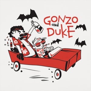 Gonzo and Duke