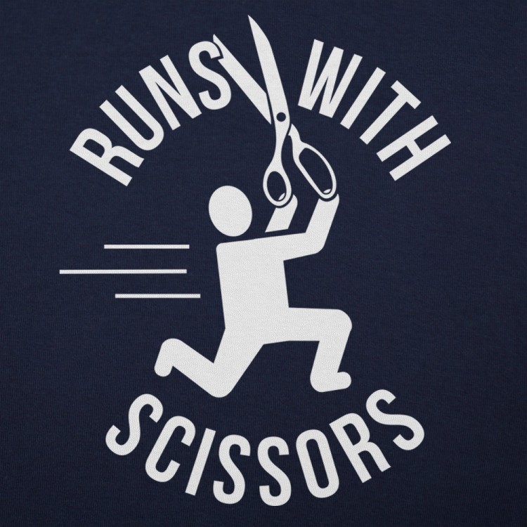 runs with scissors shirt