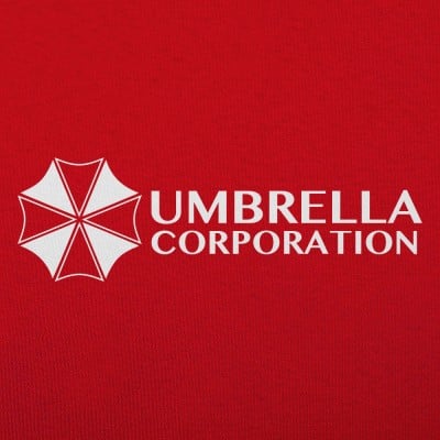 resident evil umbrella shirt