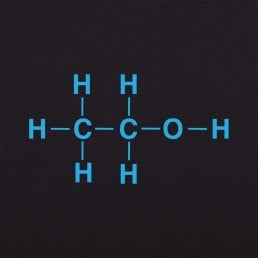 Amazing Alcohol Molecule