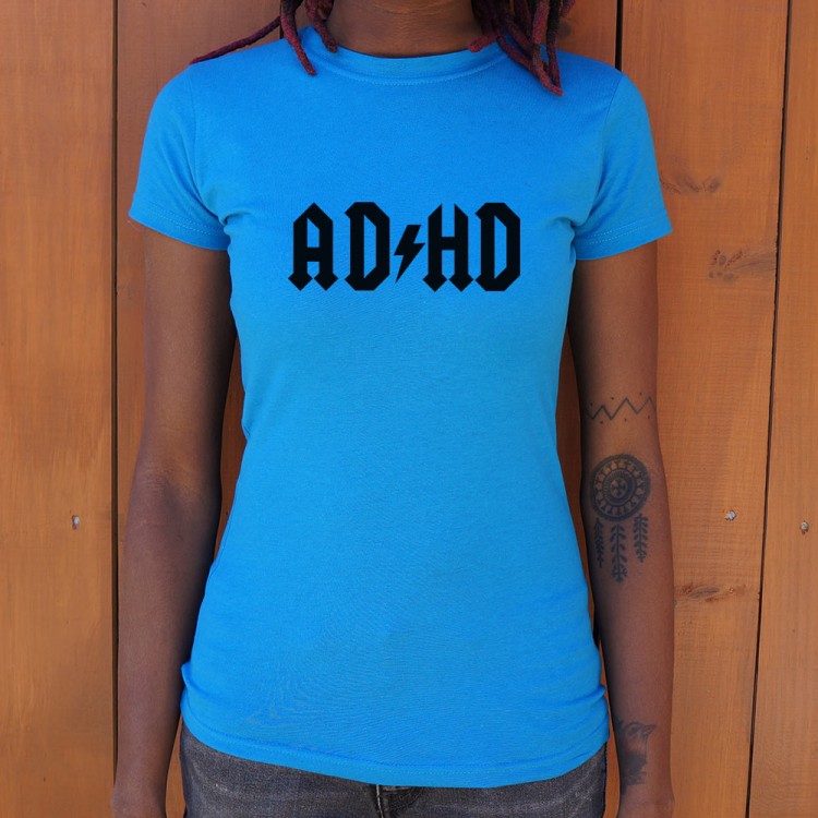 adhd stands for shirt