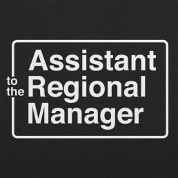 Asst. To The Regional Manager