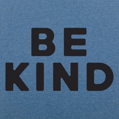 Be Kind Text T-Shirt | 6 Dollar Shirts