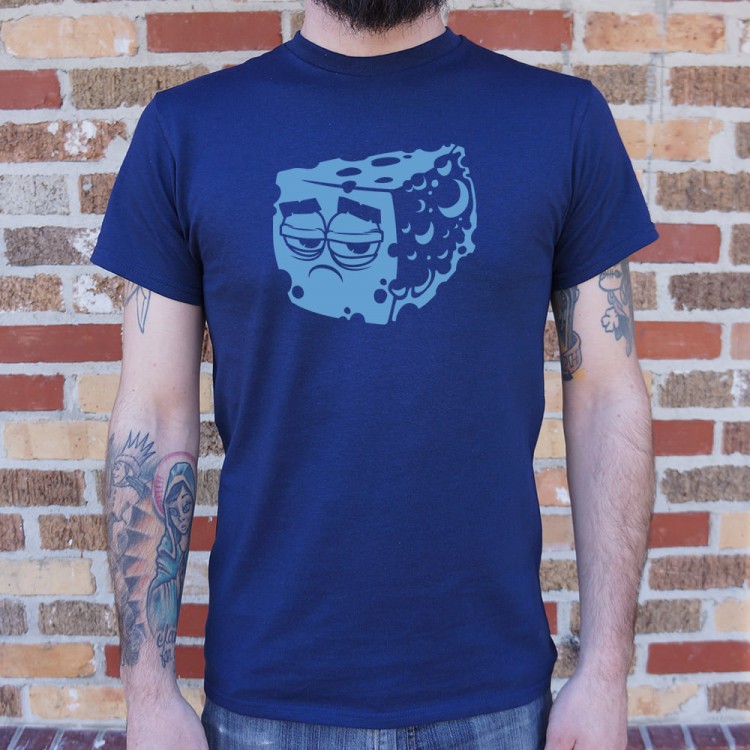 Blue Chesse T-Shirt | 6 Dollar Shirts