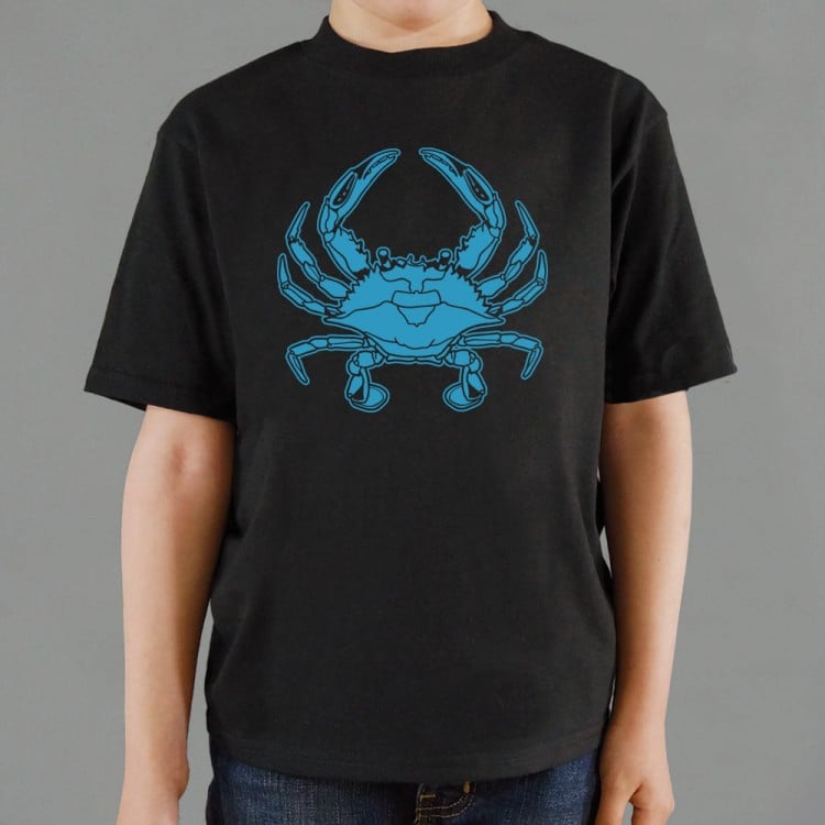 crab island t shirt