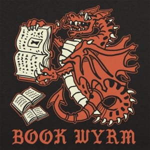 Book Wyrm 