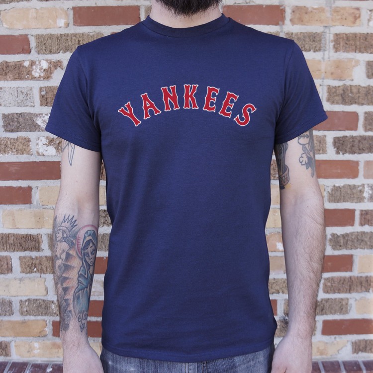 boston yankees shirt