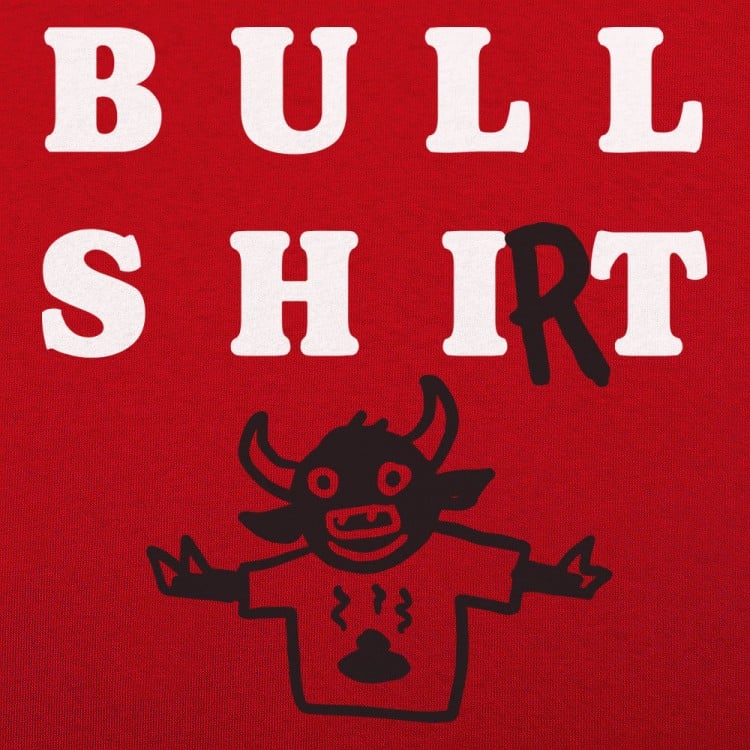 t shirt texas bull