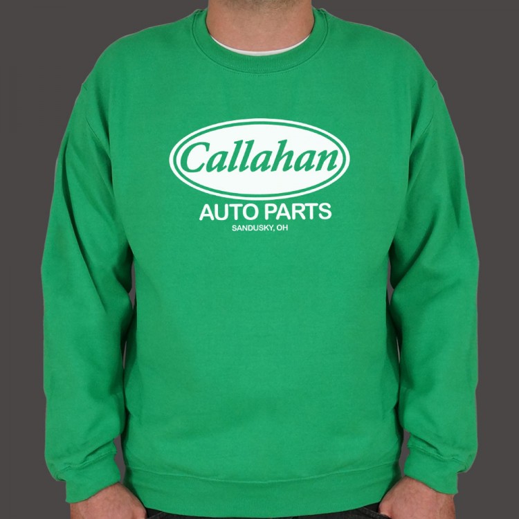 Callahan Auto Parts T-Shirt | 6 Dollar Shirts