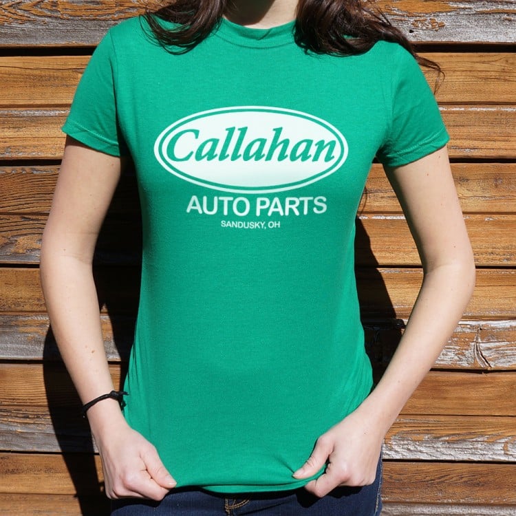 auto parts t shirts