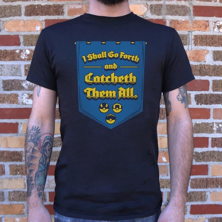 catch co shirts