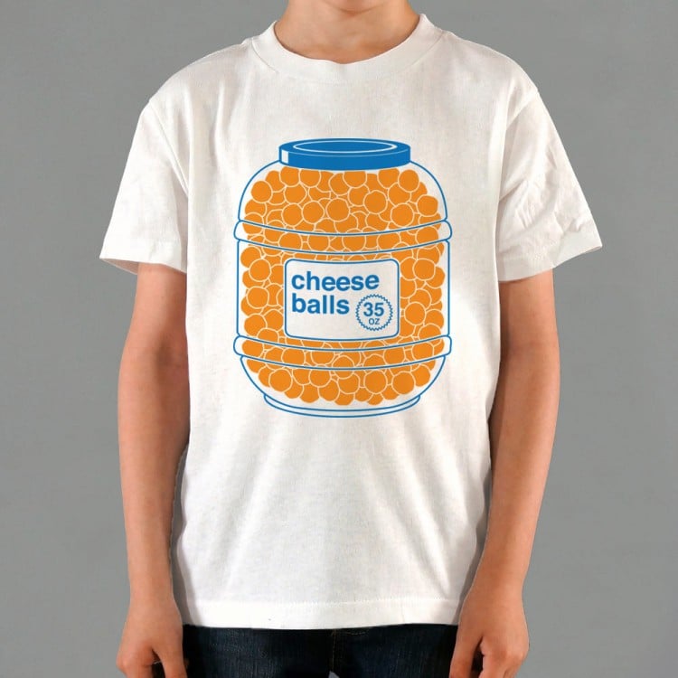 cheeseballs shirt