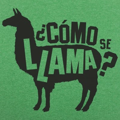 Como Se Llama T-Shirt | 6 Dollar Shirts