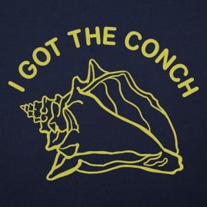 I Got The Conch