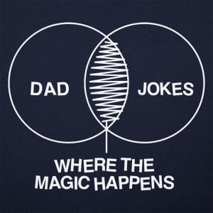 Dad Joke Magic