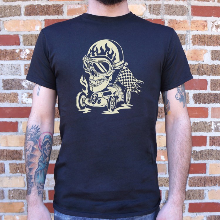 Death Race T-Shirt | 6 Dollar Shirts