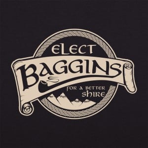Elect Baggins