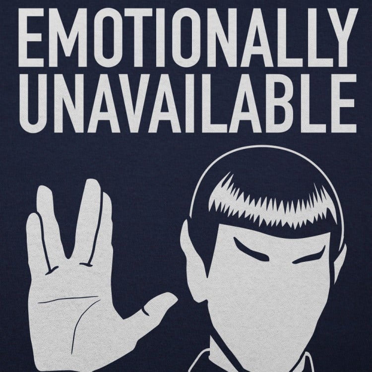 Emotionally Unavailable LLAP T-Shirt | 6 Dollar Shirts