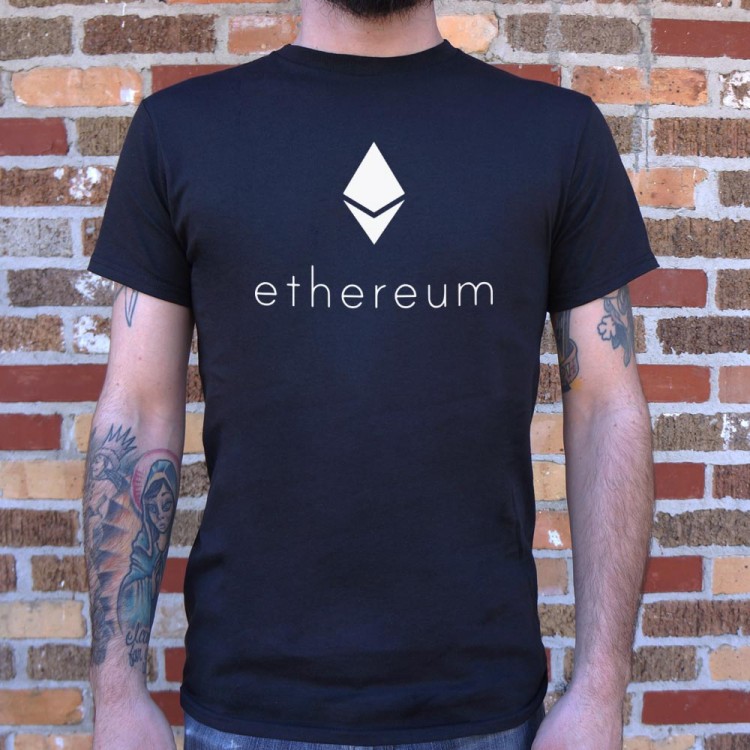 Ethereum T-Shirt | 6 Dollar Shirts