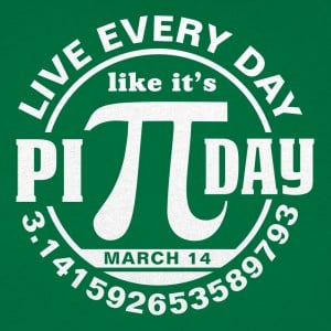 Every Day Is Pi Day 