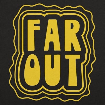 Far Out T-Shirt | 6 Dollar Shirts