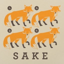 Four Fox Sake