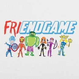 Friendgame Graphic