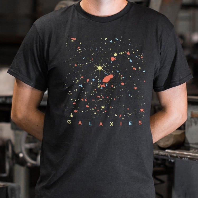 Galaxies Graphic