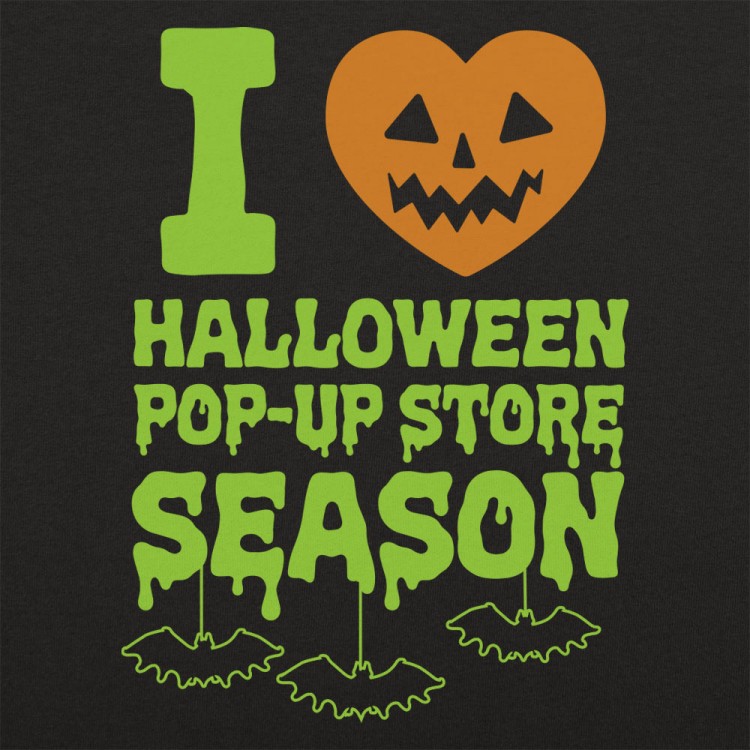 Halloween Pop-Up Stores T-Shirt | 6 Dollar Shirts