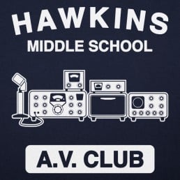 Hawkins AV Club