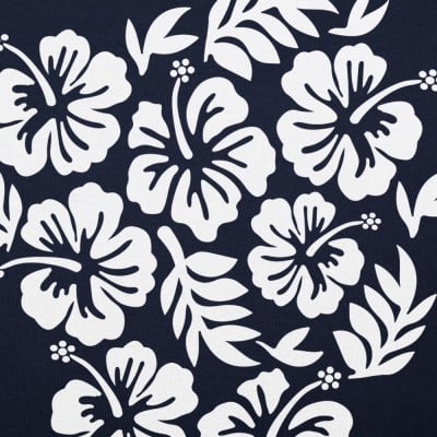 Hibiscus Floral T-Shirt | 6 Dollar Shirts