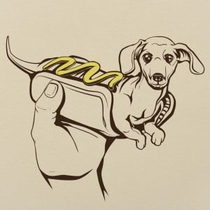 Hot Dog Dog