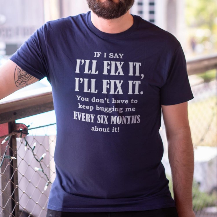 I'll Fix It