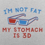 My Stomach is 3D