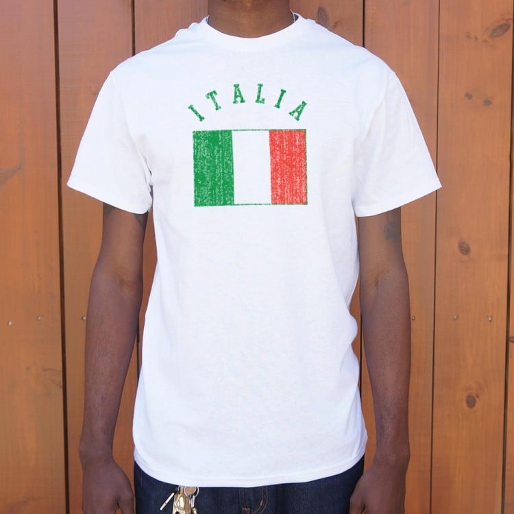 Italia T-Shirt | 6 Dollar Shirts