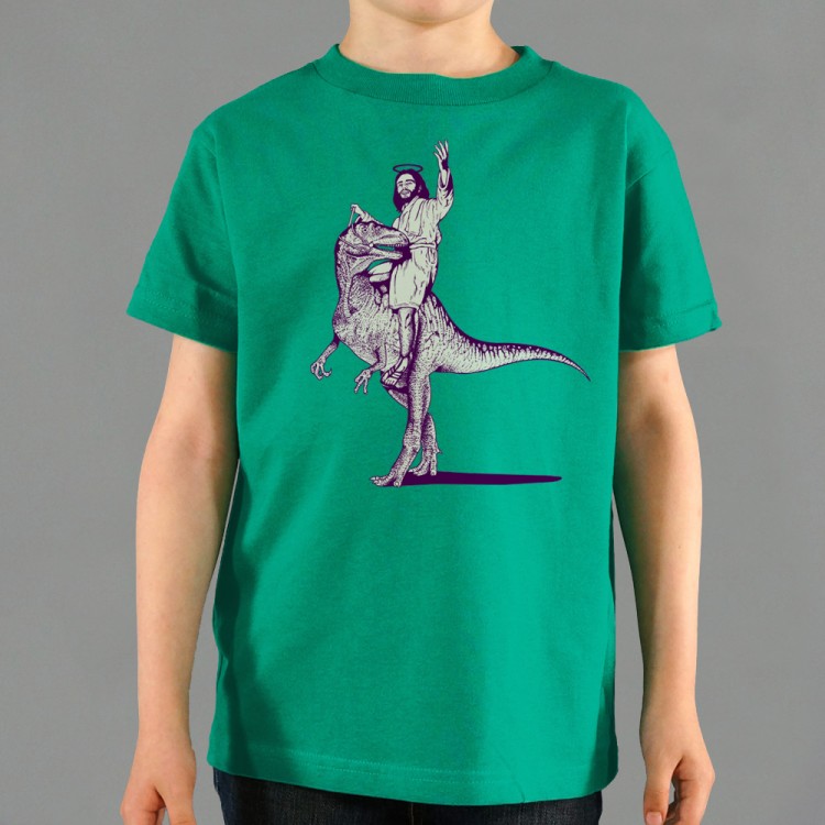 Jesus Lizard T-Shirt | 6 Dollar Shirts