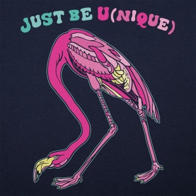 Just Be Unique Graphic T-Shirt | 6 Dollar Shirts