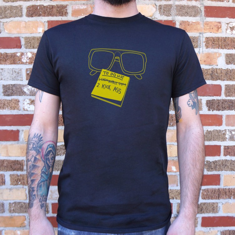 Chew Gum Kick Ass T-Shirt | 6 Dollar Shirts