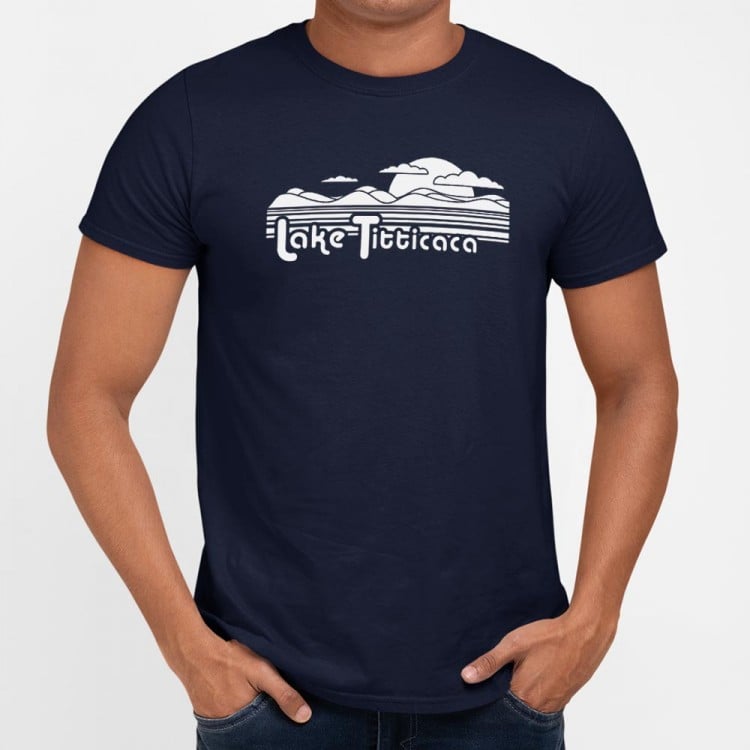 Lake Titticaca T-Shirt | 6 Dollar Shirts