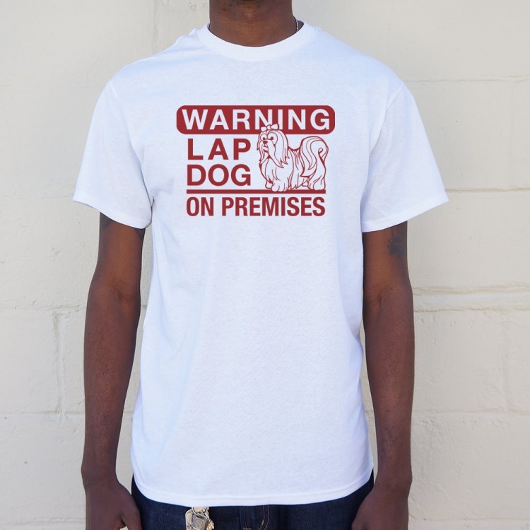 Lap Dog Warning