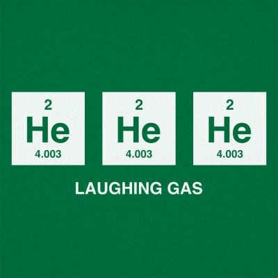 Laughing Gas T-Shirt | 6 Dollar Shirts