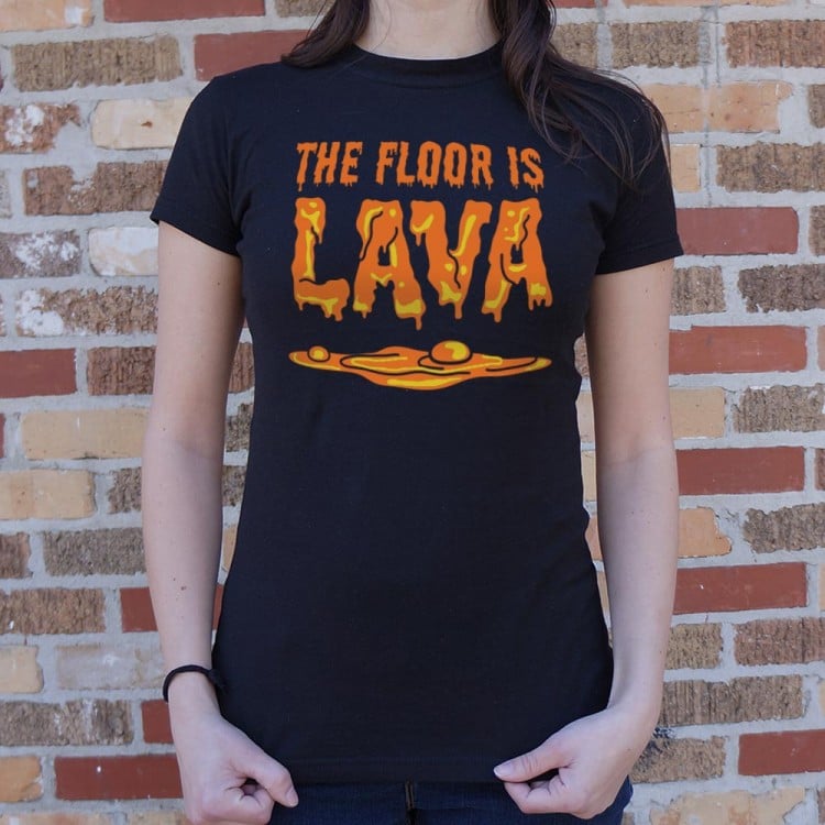 lava shirt