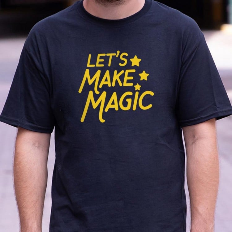 Let's Make Magic
