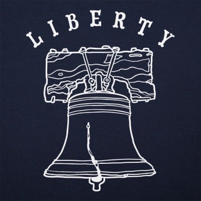 Liberty Bell T-Shirt | 6 Dollar Shirts