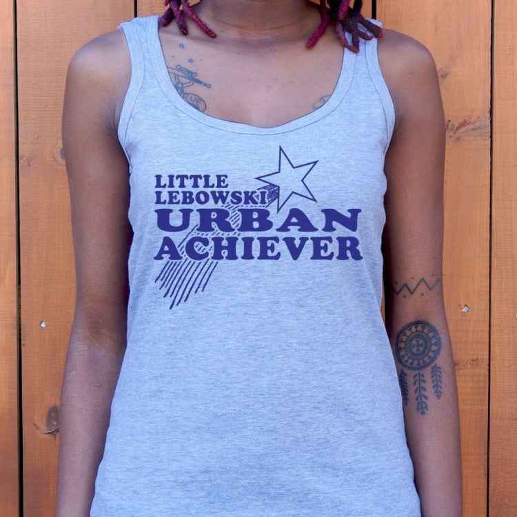 urban achievers shirt