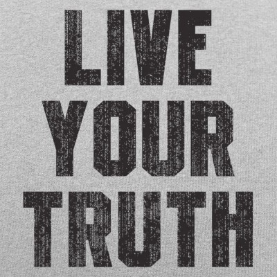 Live Your Truth T-Shirt | 6 Dollar Shirts