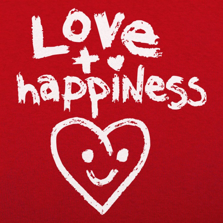 Love And Happiness TShirt 6 Dollar Shirts